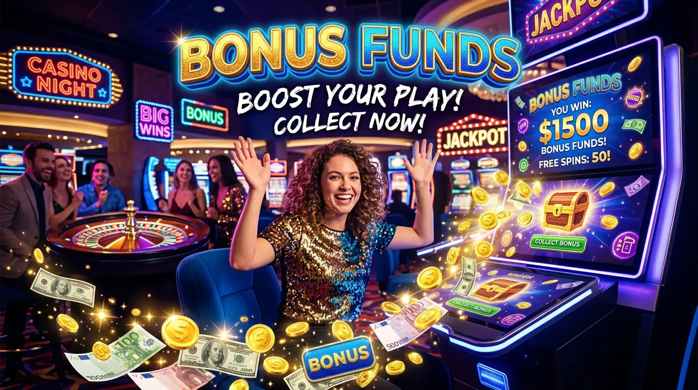 Lucky days casino bonussaldo