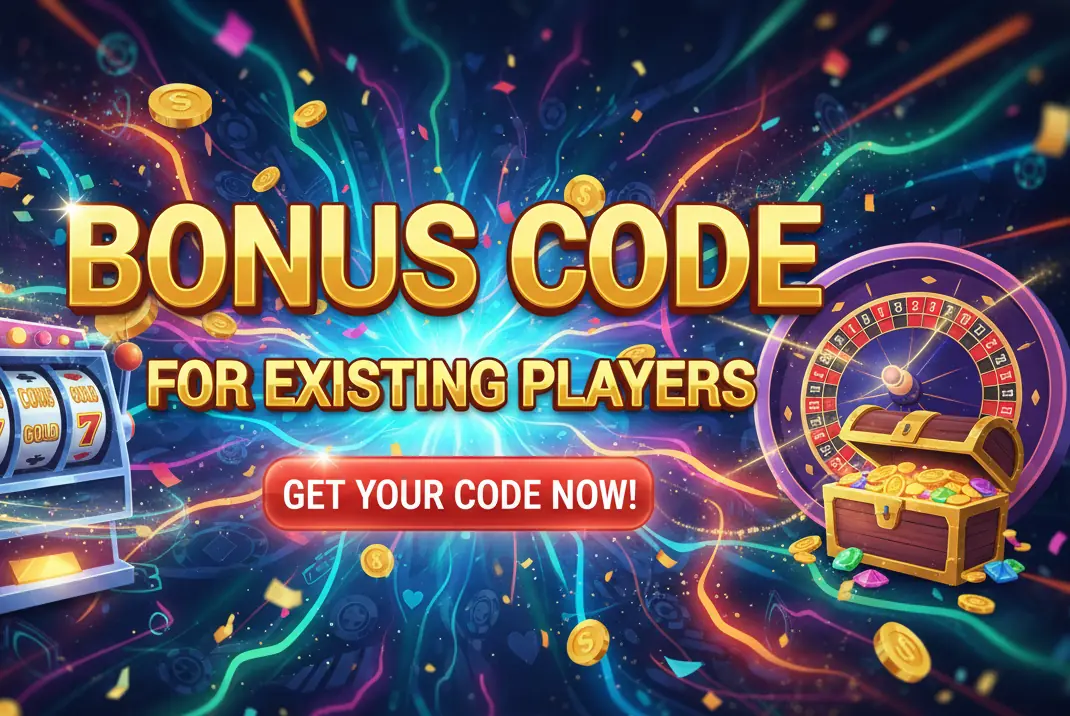 Lucky days casino bonuskod för befintliga spelare
