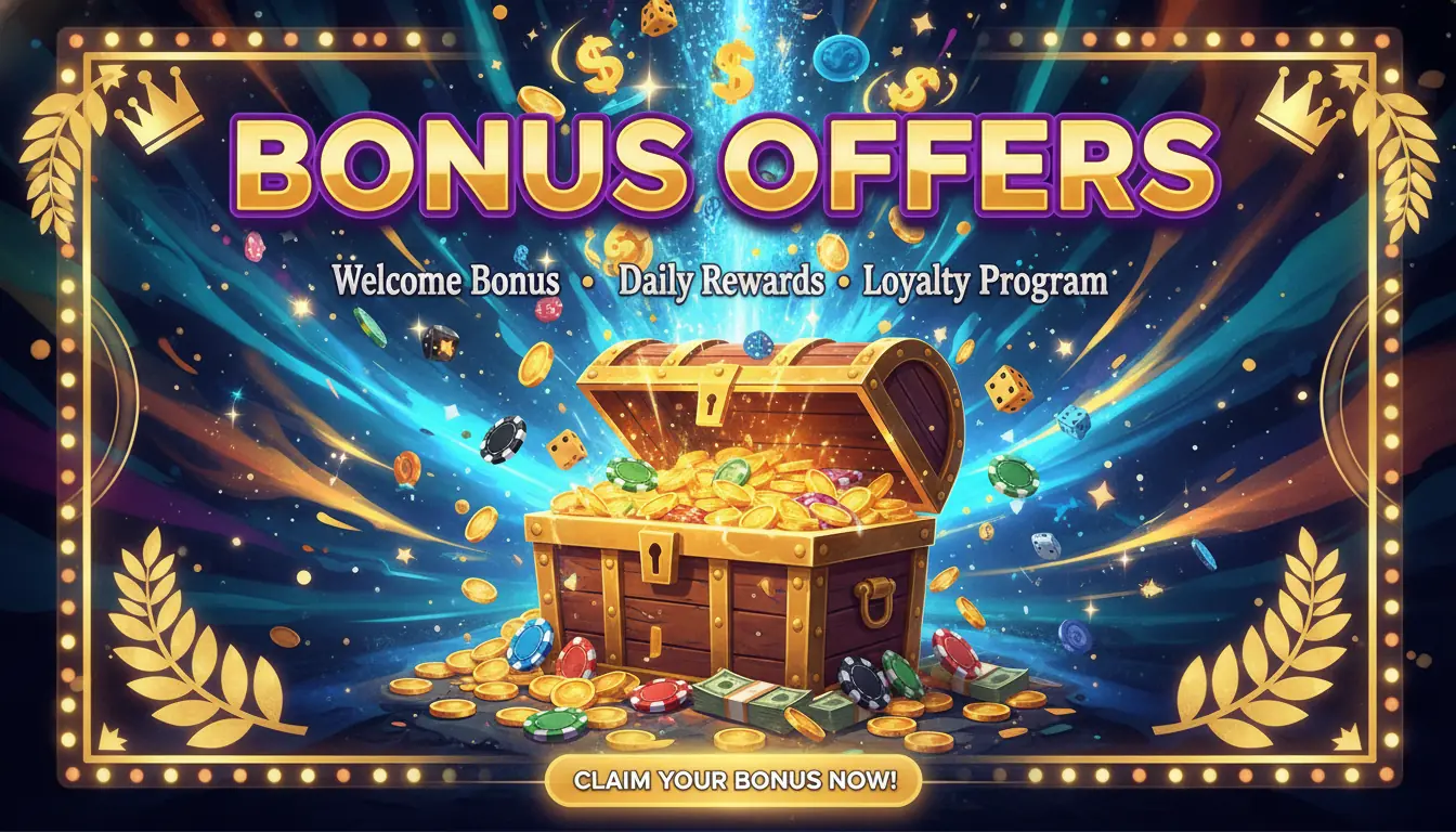 Lucky days casino bonuserbjudanden