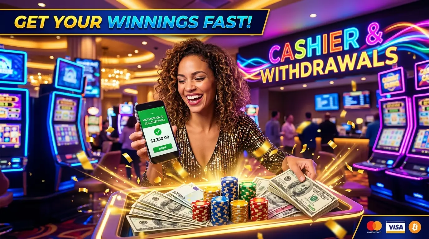 Lucky days casino withdrawal