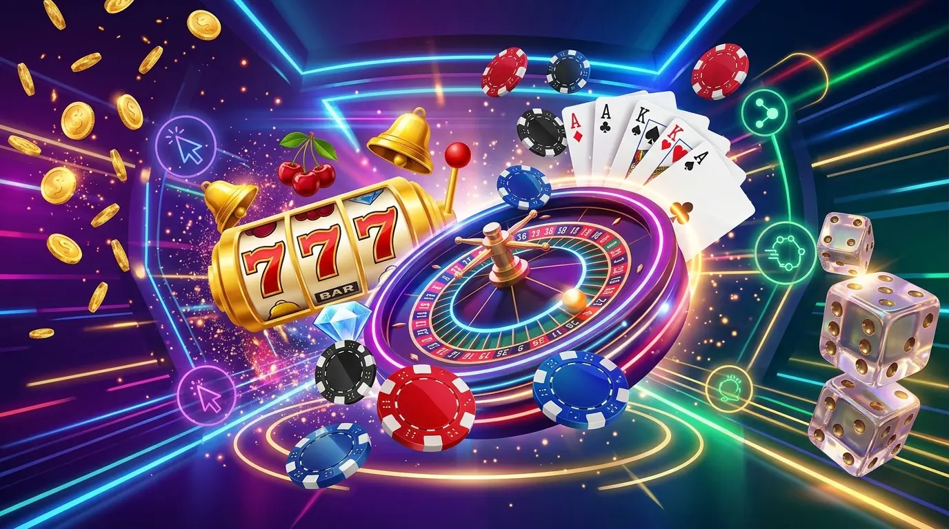 Lucky days casino ägare