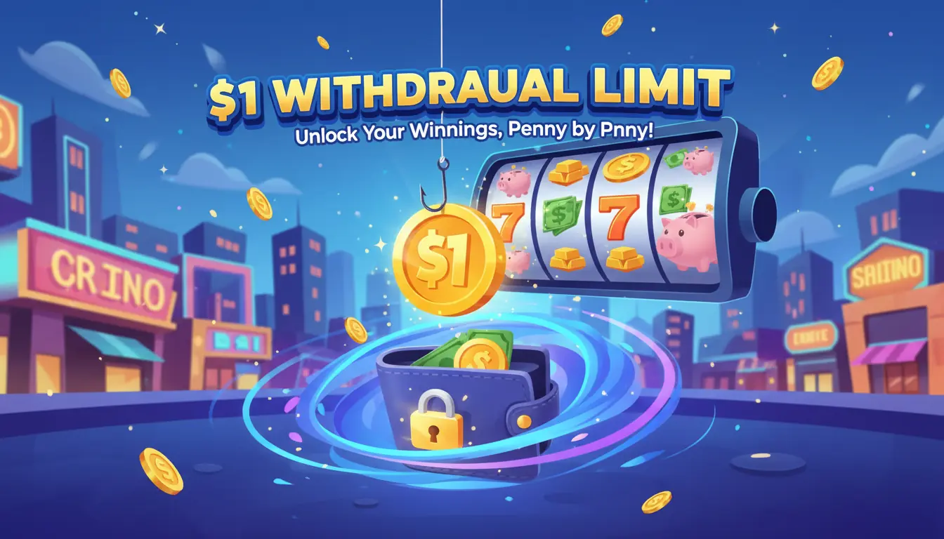 Lucky days casino minsta uttag