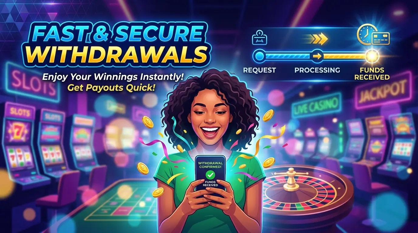 Lucky days casino utbetalningstid