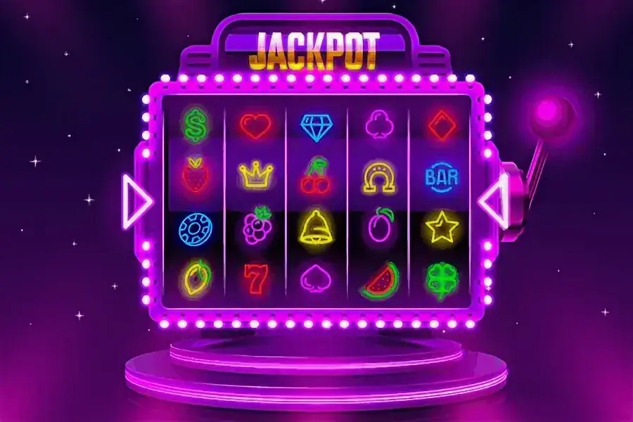 Lucky days casino spel
