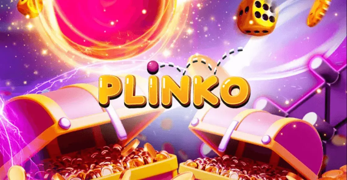 Plinko hos Lucky days casino